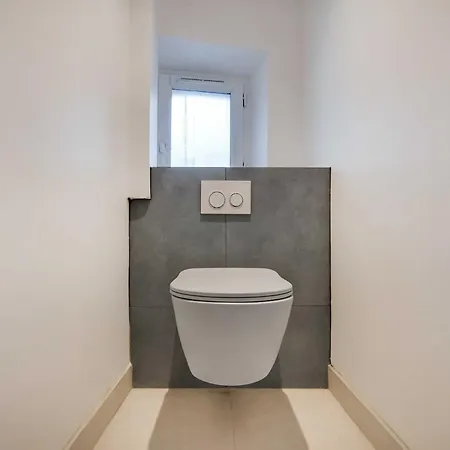 Modern - 3br-8p - Le Marais-bastille Apartamento *