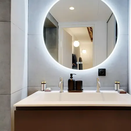 Modern - 3br-8p - Le Marais-bastille *