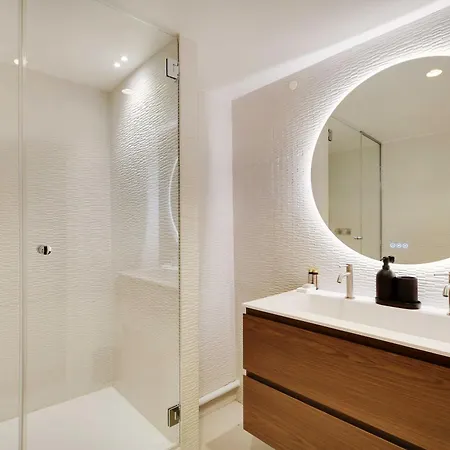 Apartamento Modern - 3br-8p - Le Marais-bastille *