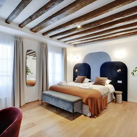 Modern - 3br-8p - Le Marais-bastille Apartamento Paris