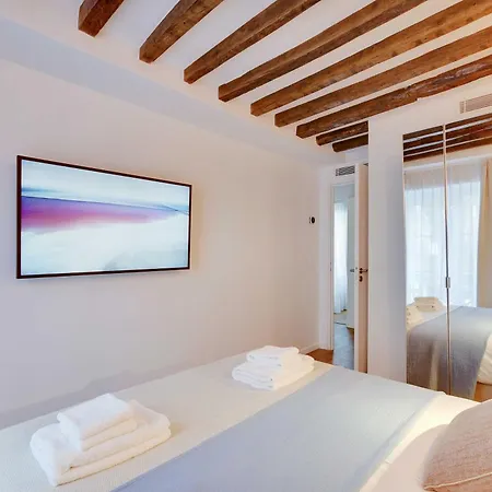 Modern - 3br-8p - Le Marais-bastille Apartamento *