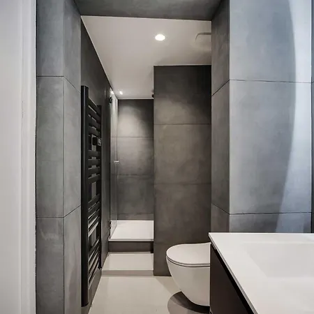 Modern - 3br-8p - Le Marais-bastille Apartman *